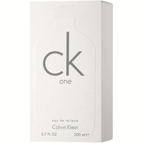 Calvin Klein CK One Eau de Toilette 200ml Spray